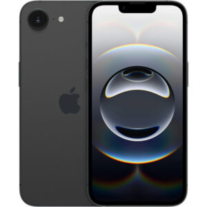 Apple iPhone 16e 256GB eSIM Black (MD0F4) [Витринный] — изображение 1