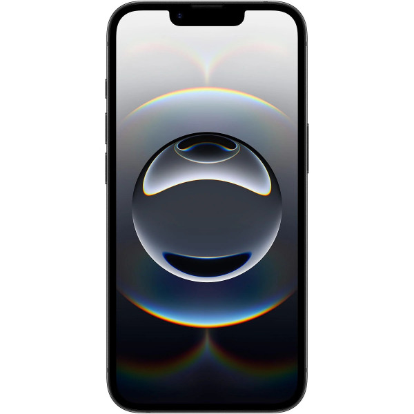 Apple iPhone 16e 256GB eSIM Black (MD0F4) [Витринный] - ТвойGadget