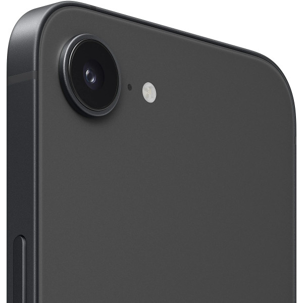 Apple iPhone 16e 256GB eSIM Black (MD0F4) [Витринный] - ТвойGadget