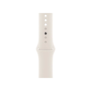 Apple Watch SE 2 GPS 44mm Starlight Aluminium Case w. Starlight Sport Band - M/L (MXEV3) [NEW NO BOX] — изображение 3