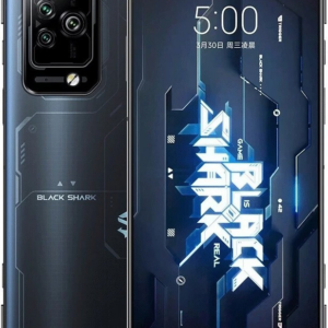 Смартфон Black Shark 5 Pro 12/256GB Black — изображение 1
