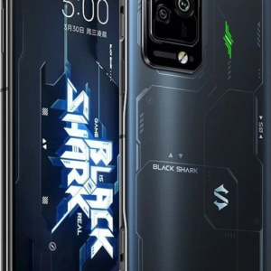 Смартфон Black Shark 5 Pro 12/256GB Black — изображение 2