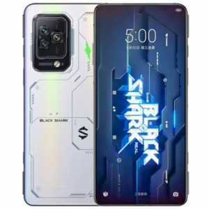 Смартфон Black Shark 5 Pro 12/256GB White — изображение 1