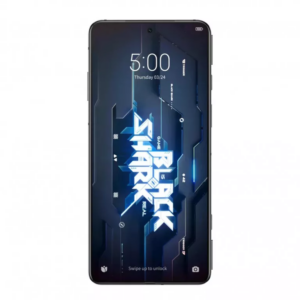 Смартфон Black Shark 5 Pro 12/256GB White — изображение 4