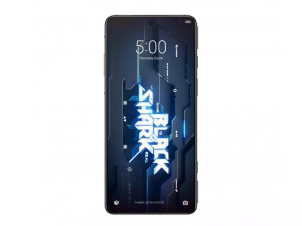 Смартфон Black Shark 5 Pro 12/256GB White - ТвойGadget