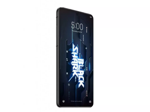 Смартфон Black Shark 5 Pro 12/256GB White - ТвойGadget