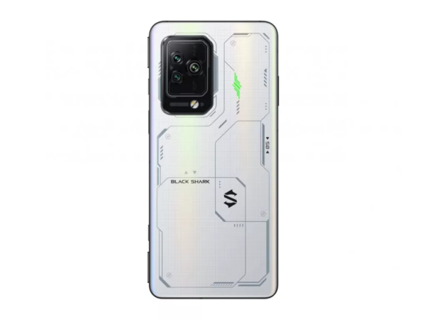 Смартфон Black Shark 5 Pro 12/256GB White - ТвойGadget