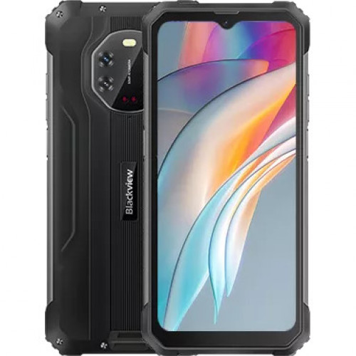 Blackview BV8800 8:128GB Black1 Смартфон Blackview BV8800 8/128GB Black (6931548307938) - ТвойGadget
