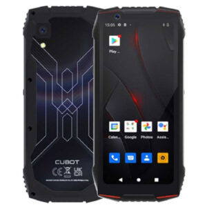 Смартфон Cubot KingKong Mini 3 6/128GB Red - Зображення 1