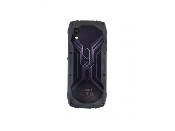 Смартфон Cubot KingKong Mini 3 6/128GB Red - ТвойGadget
