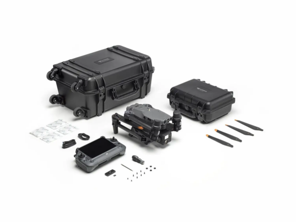 Квадрокоптер DJI Matrice 30 Enterprise (CP.EN.00000367.01, CP.EN.00000367.02) [Есть тестовые налеты] - ТвойGadget