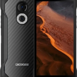 Смартфон DOOGEE S61 6/64GB Carbon Fiber