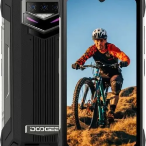 Смартфон DOOGEE S89 8/128GB Classic Black