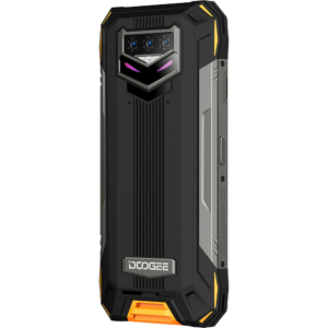 Смартфон DOOGEE S89 8/128GB Volcano Orange - Зображення 3