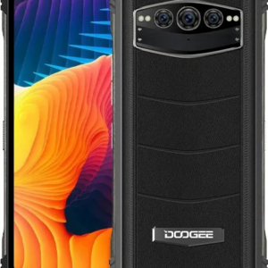 Смартфон DOOGEE V30 8/256GB Black
