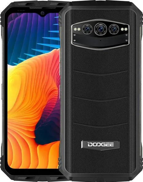 DOOGEE V30 8:256GB Black1 Смартфон DOOGEE V30 8/256GB Black - ТвойGadget