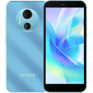 Смартфон DOOGEE X97 3/16GB Blue