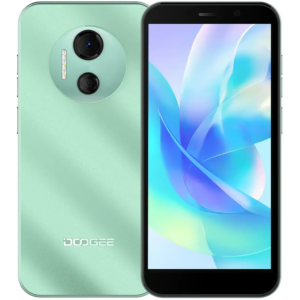 Смартфон DOOGEE X97 3/16GB Green