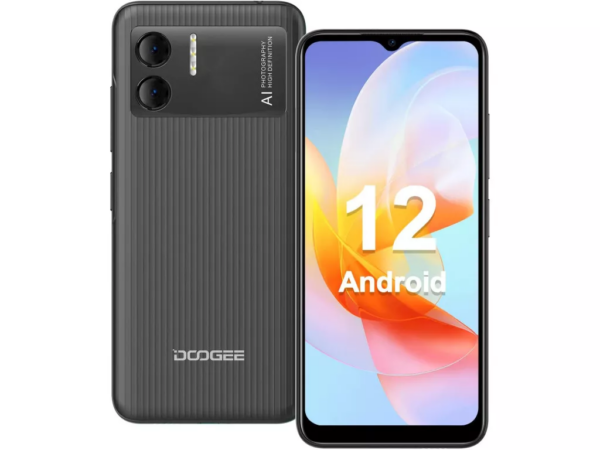 Doogee X98 3_16GB Graphite Gray1 Смартфон DOOGEE X98 4/64GB Graphite Gray - ТвойGadget