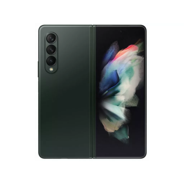 мартфон Samsung Galaxy Fold3 5G 12:256 Phantom Green1 Смартфон Samsung Galaxy Fold3 5G 12/256 Phantom Green (SM-F926BZGD) Вітринний - ТвойGadget