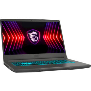 Ноутбук MSI Thin 15 B13VE Cosmos Gray (9S7-16R831-2692) — изображение 2