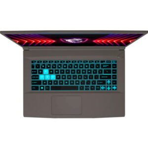 Ноутбук MSI Thin 15 B13VE Cosmos Gray (9S7-16R831-2692) — изображение 3