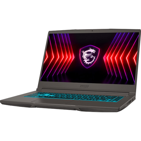 Ноутбук MSI Thin 15 B13VE Cosmos Gray (9S7-16R831-2692) - ТвойGadget