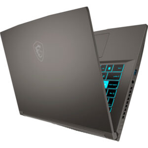 Ноутбук MSI Thin 15 B13VE Cosmos Gray (9S7-16R831-2692) — изображение 7