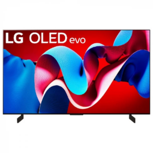 Телевизор LG OLED42C4 - Зображення 1