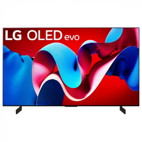 OLED телевізор LG OLED42C41LA1 Телевизор LG OLED42C4 - ТвойGadget