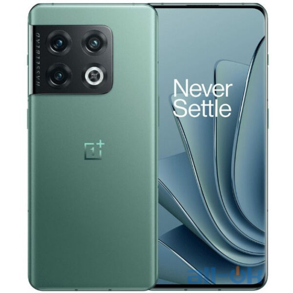 Смартфон OnePlus 10 Pro 12/256GB Green - ТвойGadget