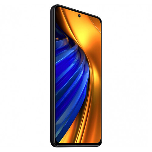 Смартфон POCO F4 8/256GB Night Black - ТвойGadget