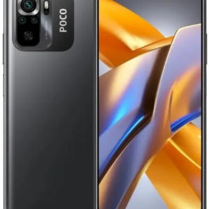 Смартфон POCO M5s 4/64GB Grey - Зображення 1