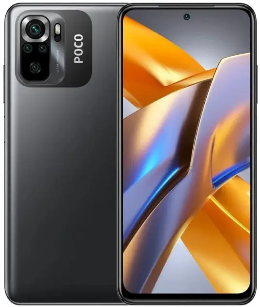 POCO M5s 4:64GB Grey1 Смартфон POCO M5s 4/64GB Grey - ТвойGadget
