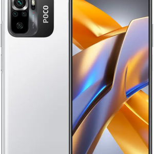 Смартфон POCO M5s 4/64GB White - Зображення 1