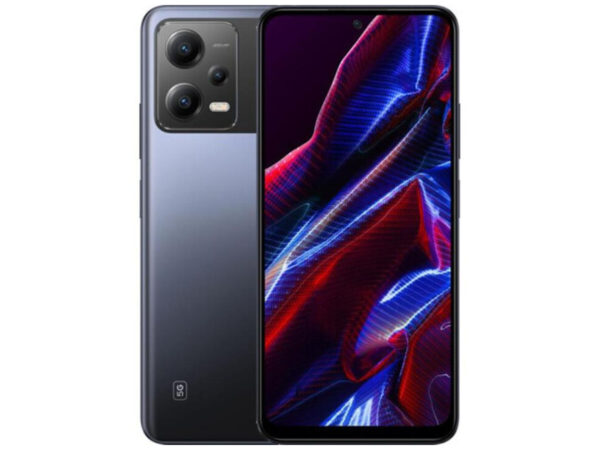 POCO X5 5G 6:128GB Black1 Смартфон POCO X5 5G 6/128GB Black - ТвойGadget