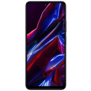 Смартфон POCO X5 5G 6/128GB Black — изображение 2