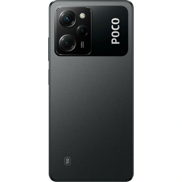 Смартфон POCO X5 Pro 5G 8/256GB Black - ТвойGadget