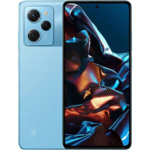 Смартфон POCO X5 Pro 5G 6/128GB Blue - Зображення 1