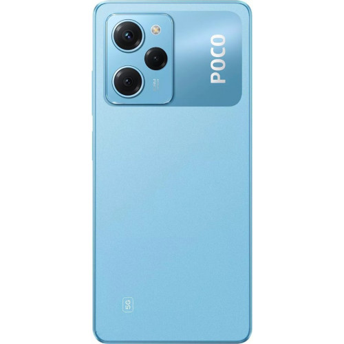 Смартфон POCO X5 Pro 5G 6/128GB Blue - ТвойGadget