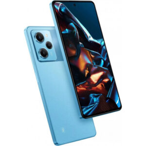 Смартфон POCO X5 Pro 5G 6/128GB Blue - Зображення 4