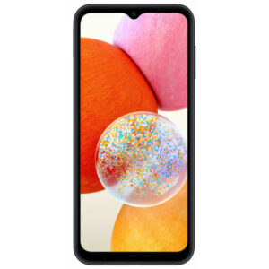 Смартфон Samsung Galaxy A14 4/128GB Black (SM-A145FZKV) - Зображення 2