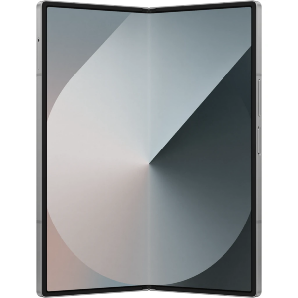 Смартфон Samsung Galaxy Fold6 12/1TB Silver Shadow (SM-F956BZSN) [Вітринний] - ТвойGadget