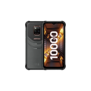 Смартфон Ulefone Power Armor 14 Pro 8/128GB Black - Зображення 1