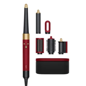 Мультистайлер Dyson Airwrap i.d. HS08 Multi-Styler and Dryer Straight to Wavy - Red Velvet/Gold (596926-01)