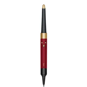 Мультистайлер Dyson Airwrap i.d. HS08 Multi-Styler and Dryer Straight to Wavy — Red Velvet/Gold (596926-01) - ТвойGadget
