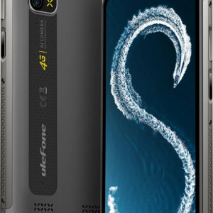 Смартфон Ulefone Armor 12S 8/128GB Gray - Зображення 2