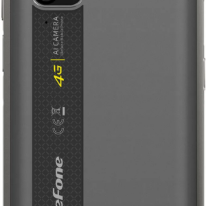 Смартфон Ulefone Armor 12S 8/128GB Gray - Зображення 4