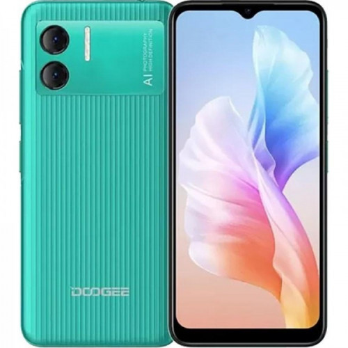 X98 Pro 4:64GB Emerald Green1 Смартфон DOOGEE X98 4/64GB Emerald Green - ТвойGadget