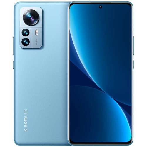 Смартфон Xiaomi 12 Pro 12/256GB Blue - ТвойGadget